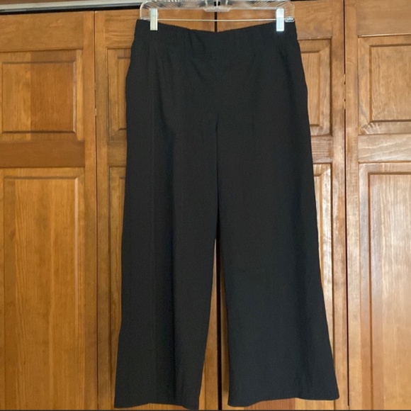 CALIA by Carrie Underwood Women's Journey Cropped Wide Leg Pants - Picture 5 of 8